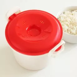 Microwave Rice Cooker