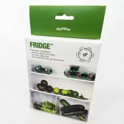 Moisture-absorbing Cartridge For Refrigerators