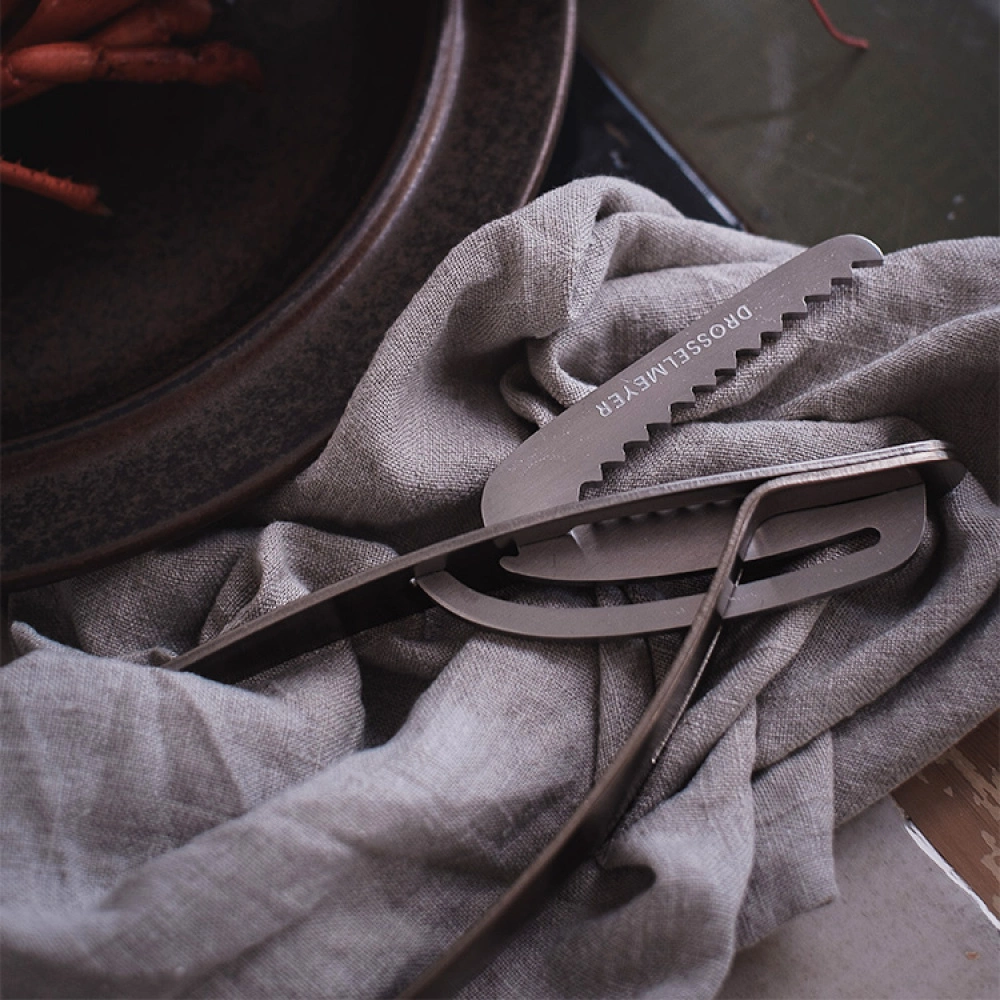 Erik Von Schoultz Shellfish Cracker Drosselmeyer - Image 4