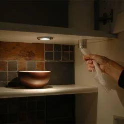 Barbro Holmström Easy-tear Cabinet Paper Towel Holder