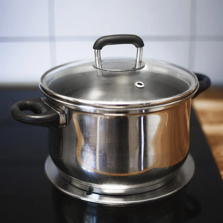 Plate For Induction Cooker