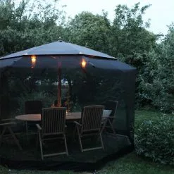 Maria Liljekvist Airhouse, Insect Screen For Outdoor Parasols