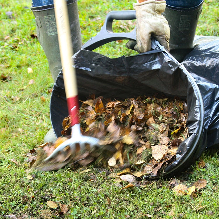 Portable Sack Holder
