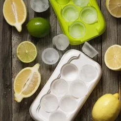 Erik Von Schoultz Icetray For Large Ice Cubes, 3-pack