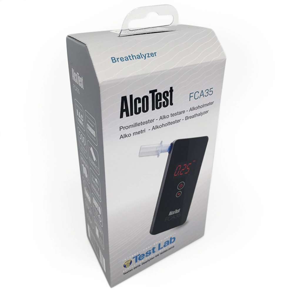 Breathalyser FCA35 - Image 2