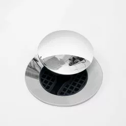 Linda Nydenmo Bath Strainer