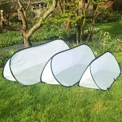 Farming Tunnel With Insect Net