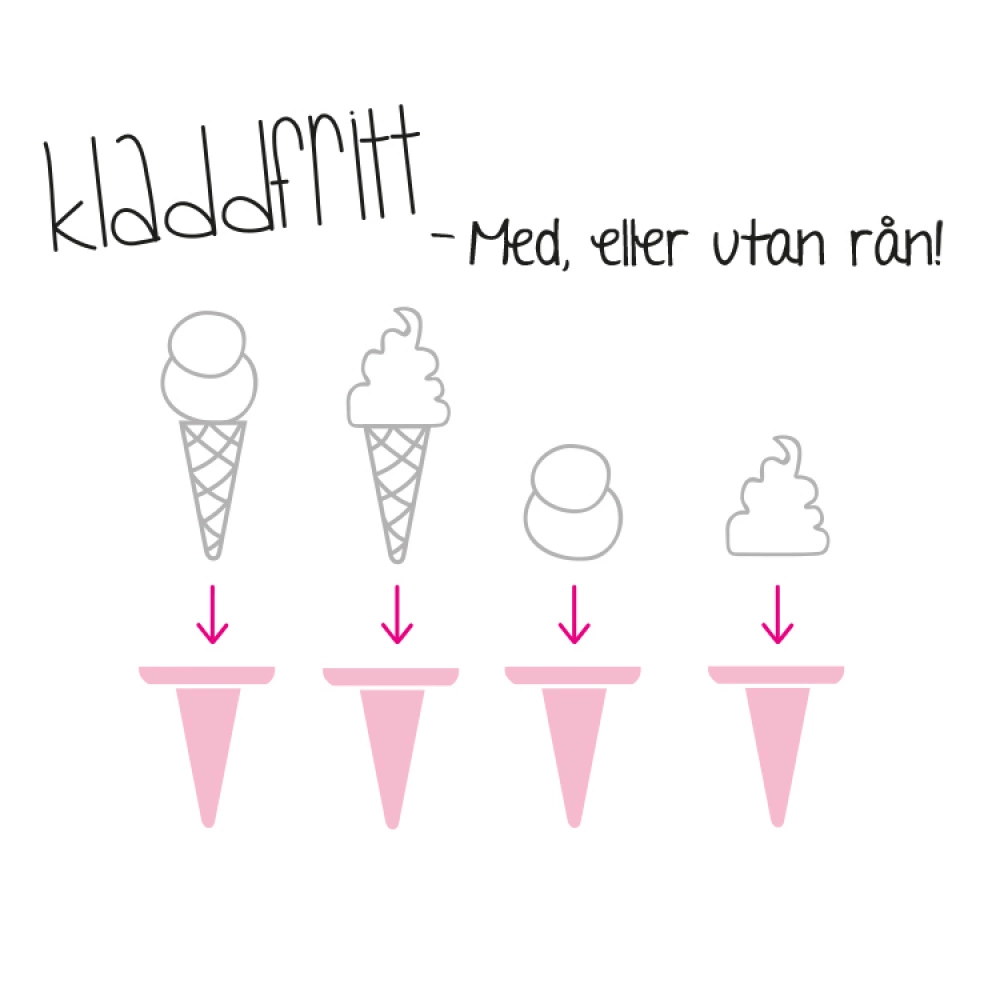 Sandra Jönsson Ice Cream Holder 2-pack - Image 5