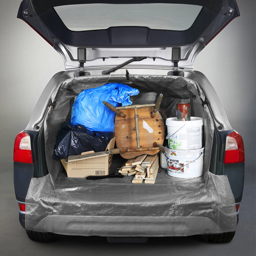 Zacky Cargo Bag For Cars - Image 3