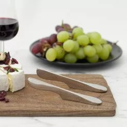 Balancing Butter-knife, Stainless Steel