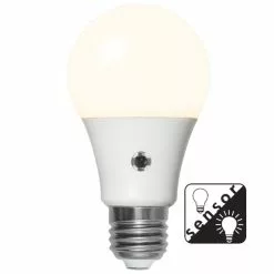 Smart LED With Twilight Sensor
