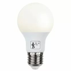 Smart LED With Motion Sensor