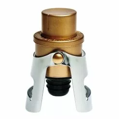Champagne Cork With Pump
