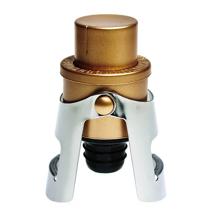 Champagne Cork With Pump