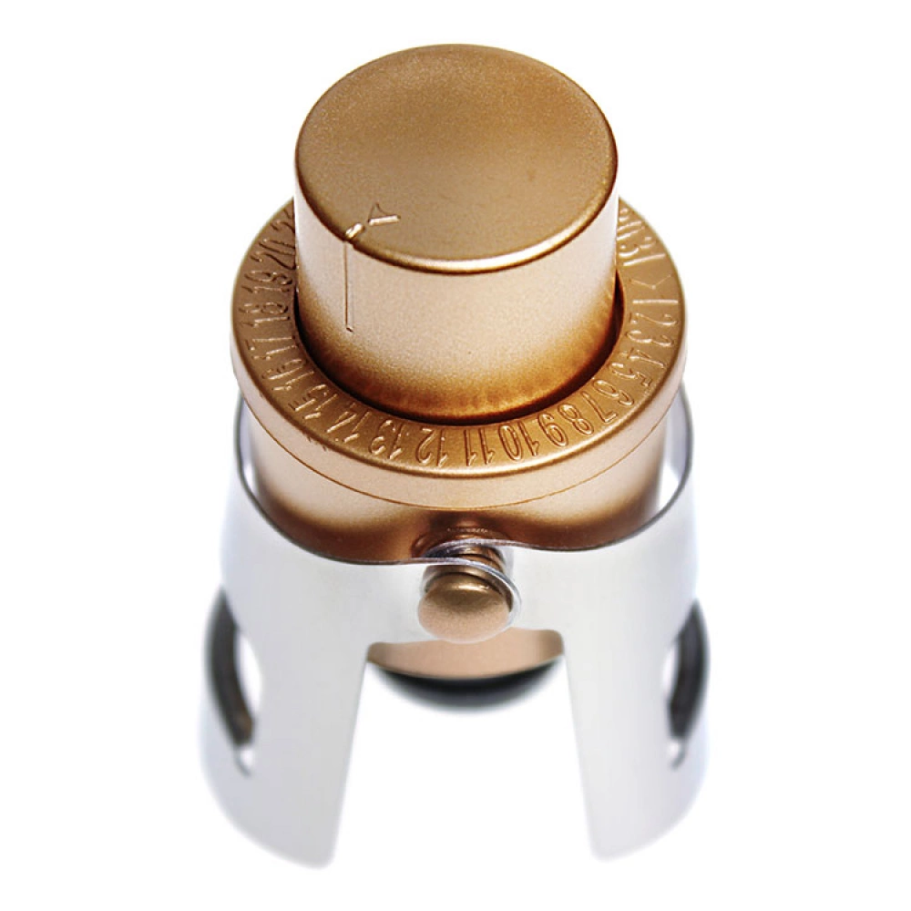 Champagne Cork With Pump - Image 2