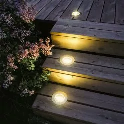 Solar Powered Decklight