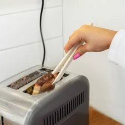 Bread Tongs With Magnet
