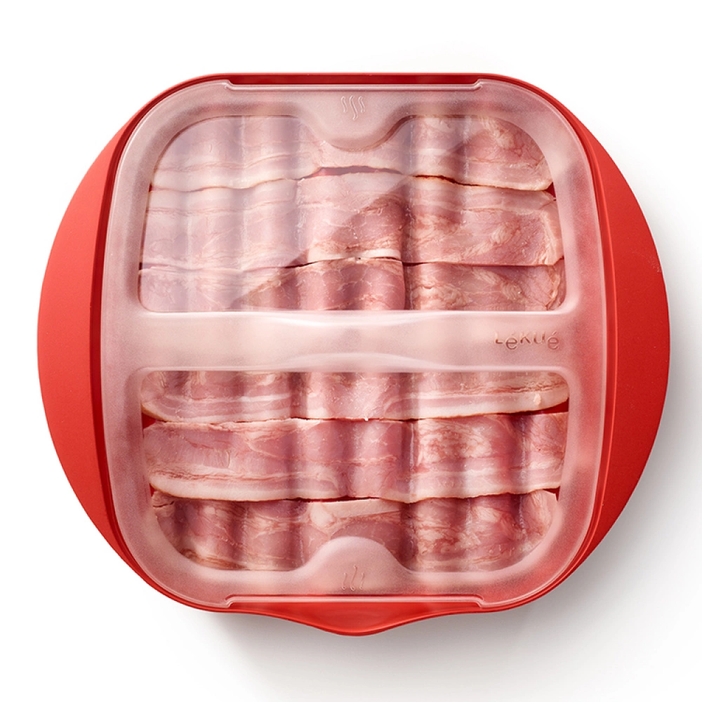 Microwave Bacon Tray - Image 2