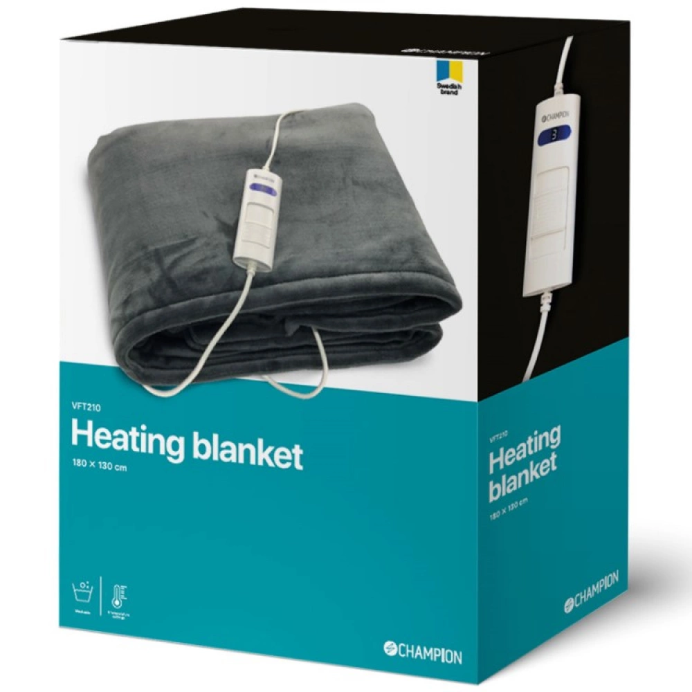 Electric Blanket - Image 5