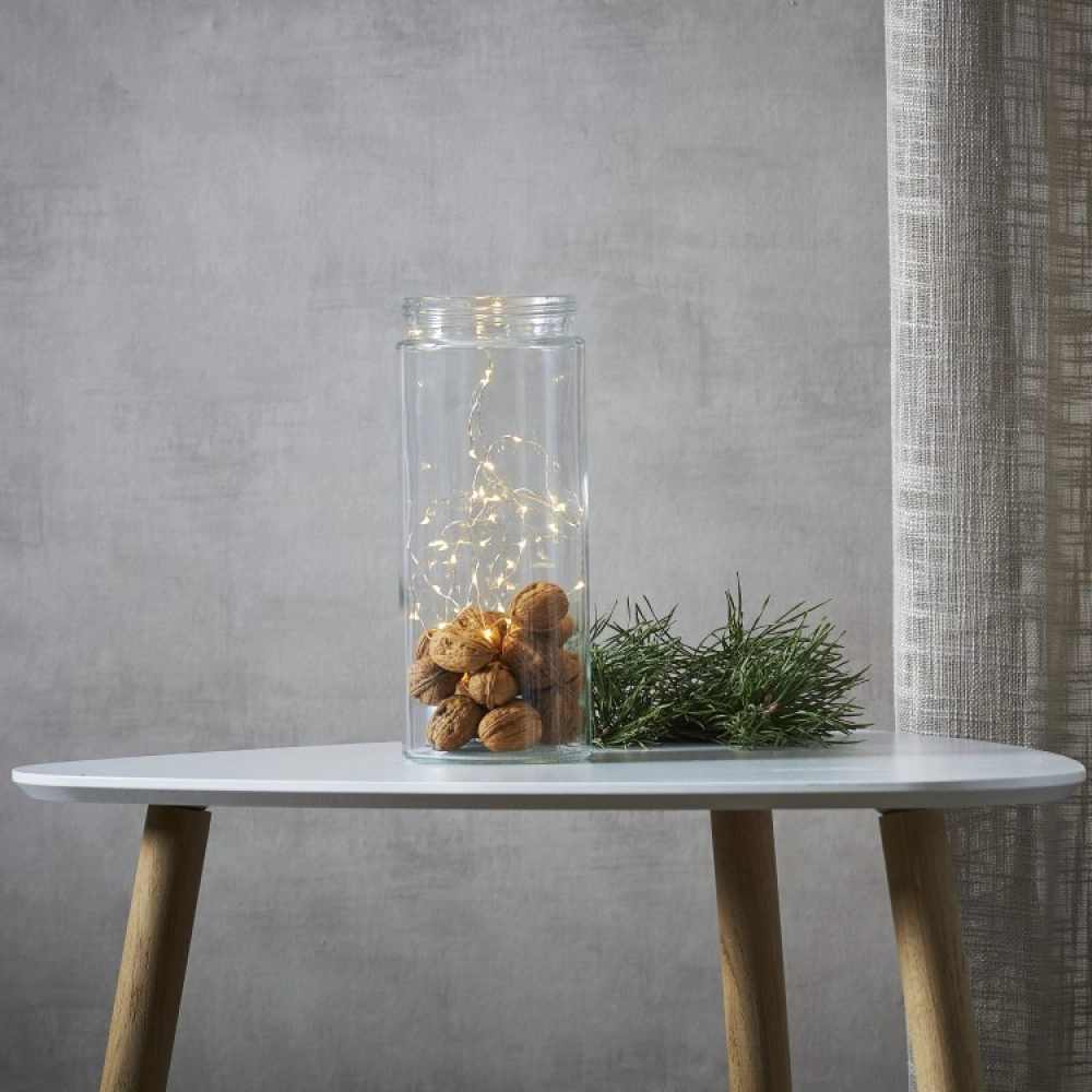 Battery Powered Fairy Lights, Puck - Image 2