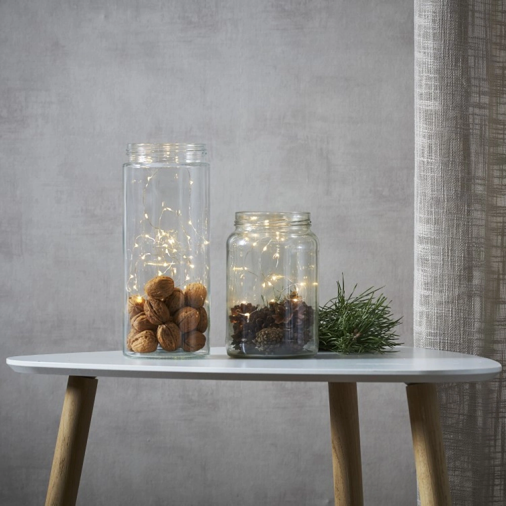 Battery Powered Fairy Lights, Puck - Image 3