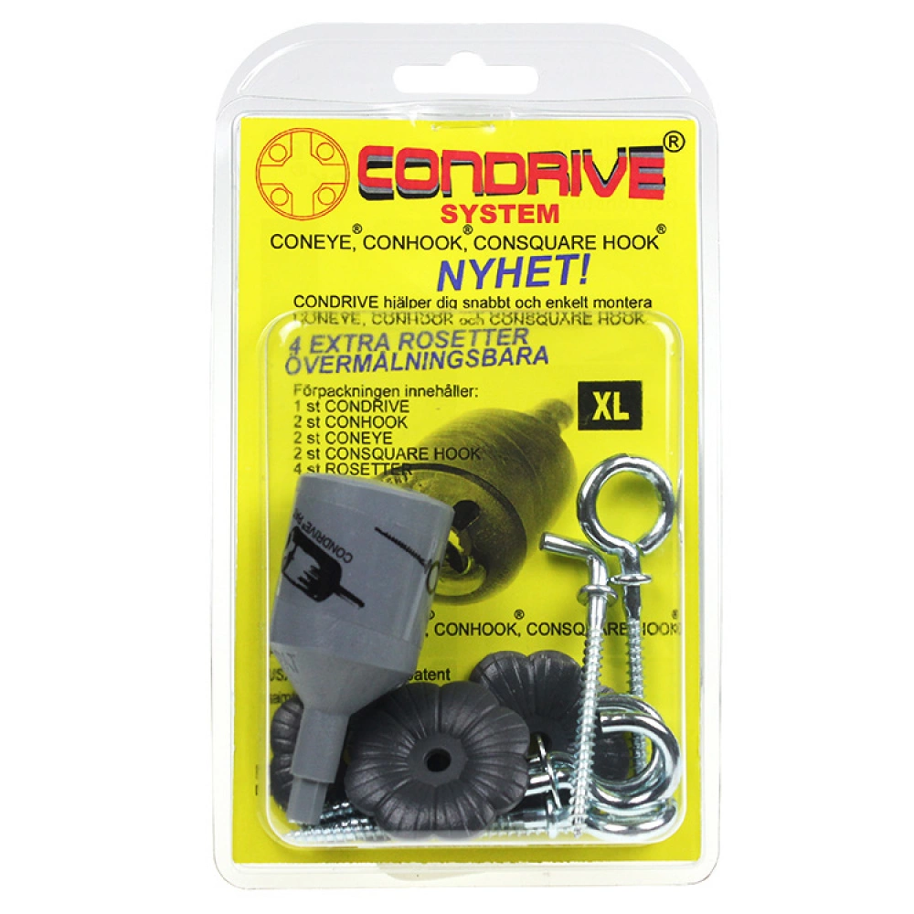 Screwdriver Bits For Hooks And Screw Eyes - Image 7
