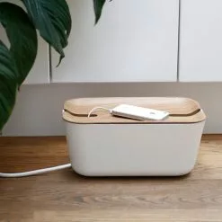 Cable Management Box