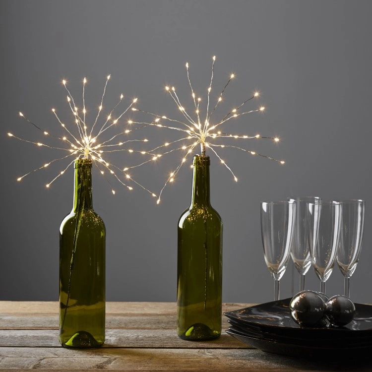 Firework Fairy Lights