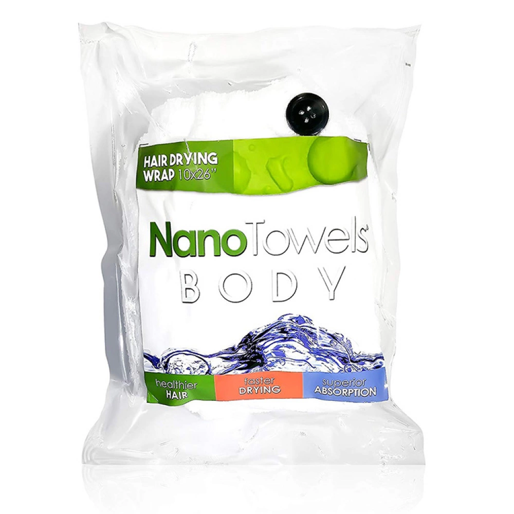 Nano Towel For Your Hair - Image 3