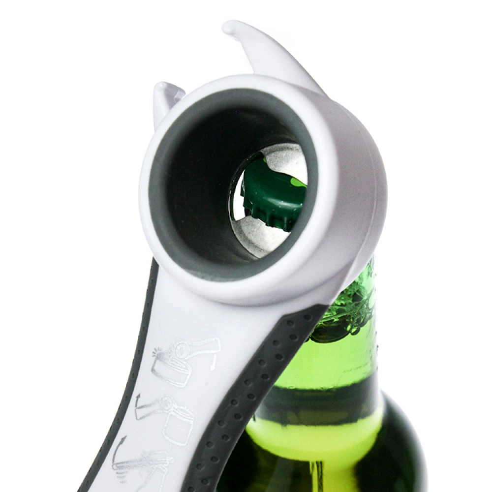 Multi-purpose Opener For Bottles And Cans - Image 2