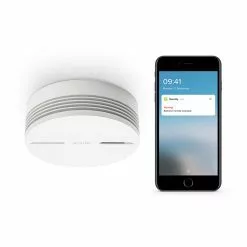 Fire Detector With WiFi