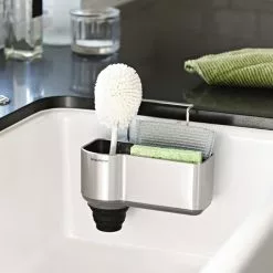 Dish-brush And Sponge Holder