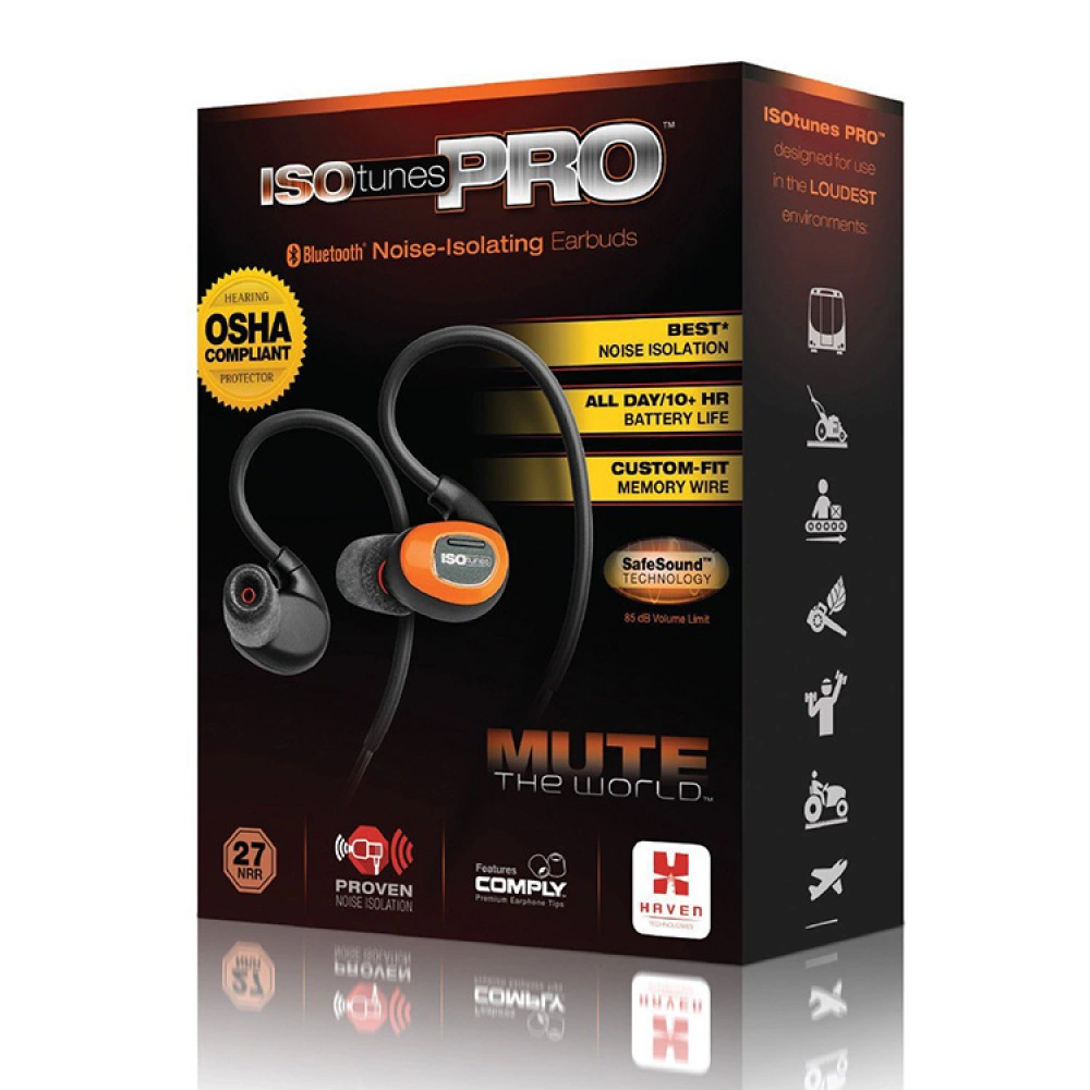 Hearing Protection With Bluetooth - Image 7