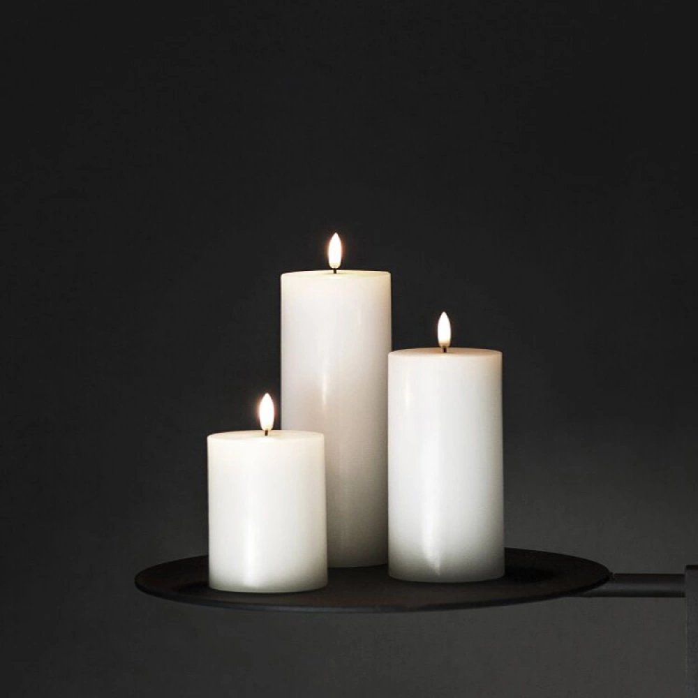 Premium LED Block Candles - Image 8