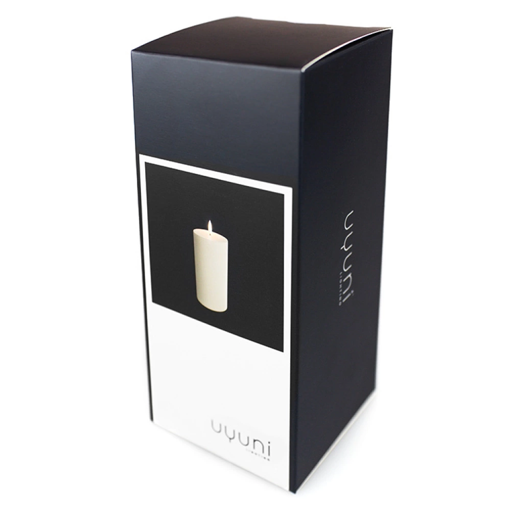 Premium LED Block Candles - Image 9