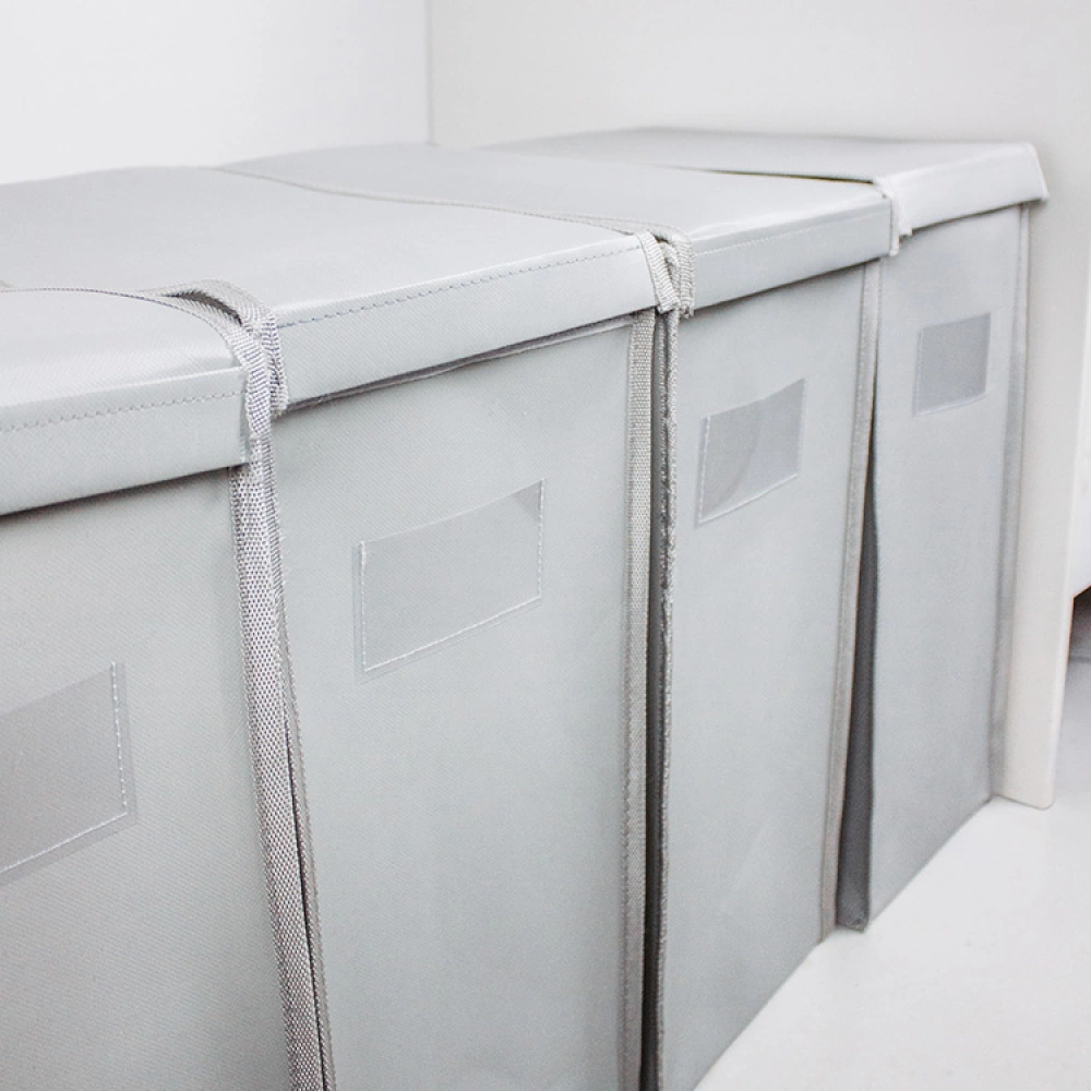 Clever Recycling Bags, 4-pack - Image 4