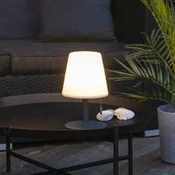 Wireless Outdoor Table Lamp