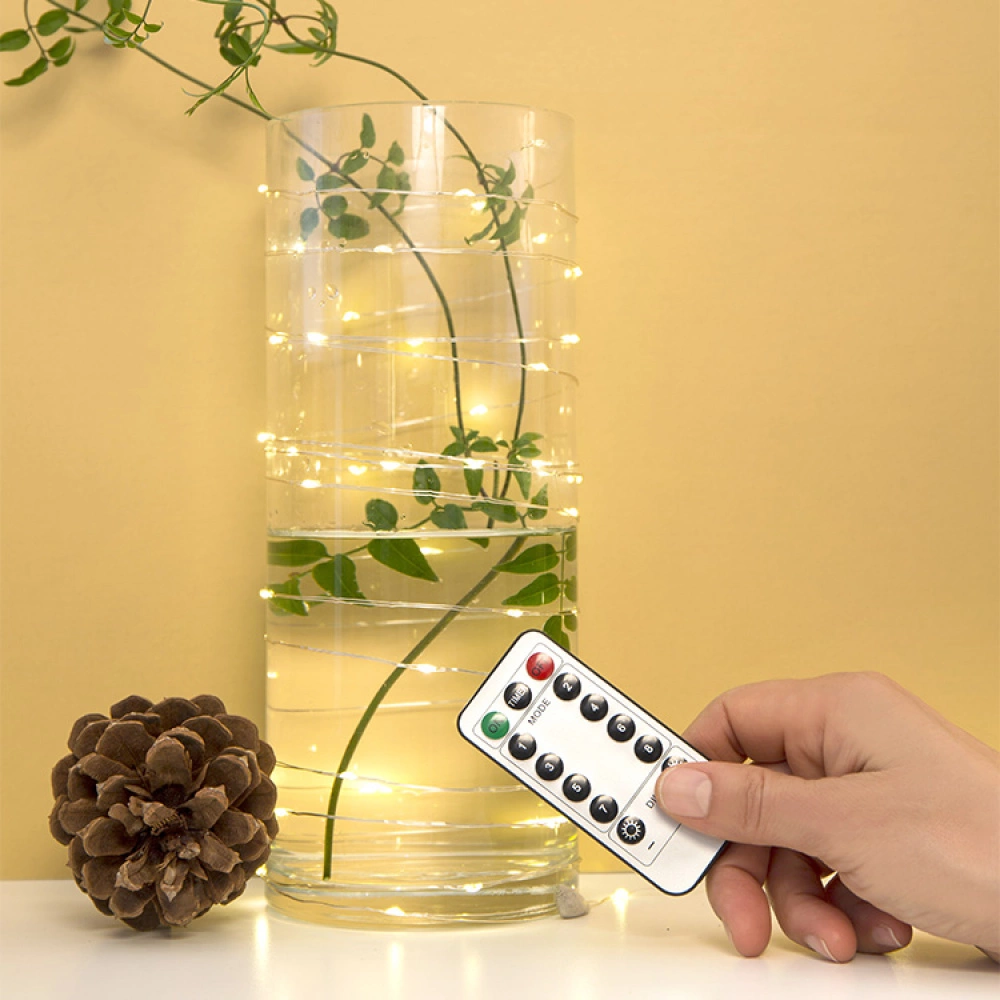 USB Driven Fairy Lights With A Remote Control - Image 2