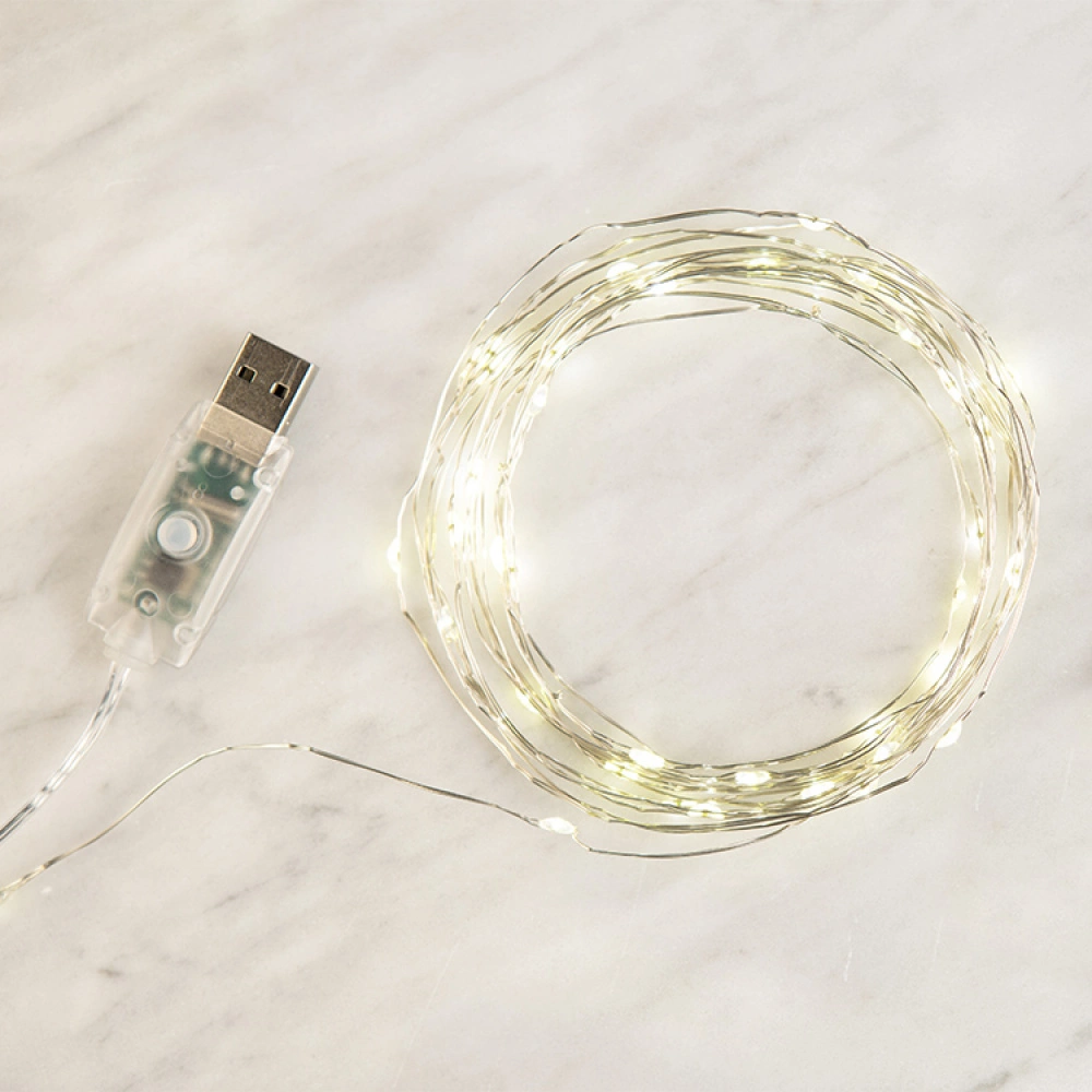 USB Driven Fairy Lights With A Remote Control - Image 3