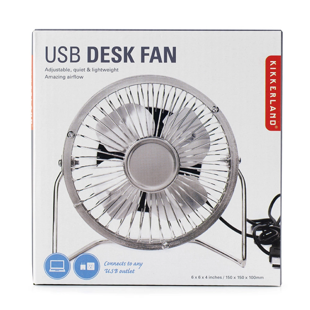 USB Desktop Fan - Image 4