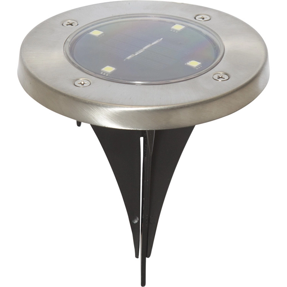 Solar Cell Lawn Lights, 3-pack - Image 4