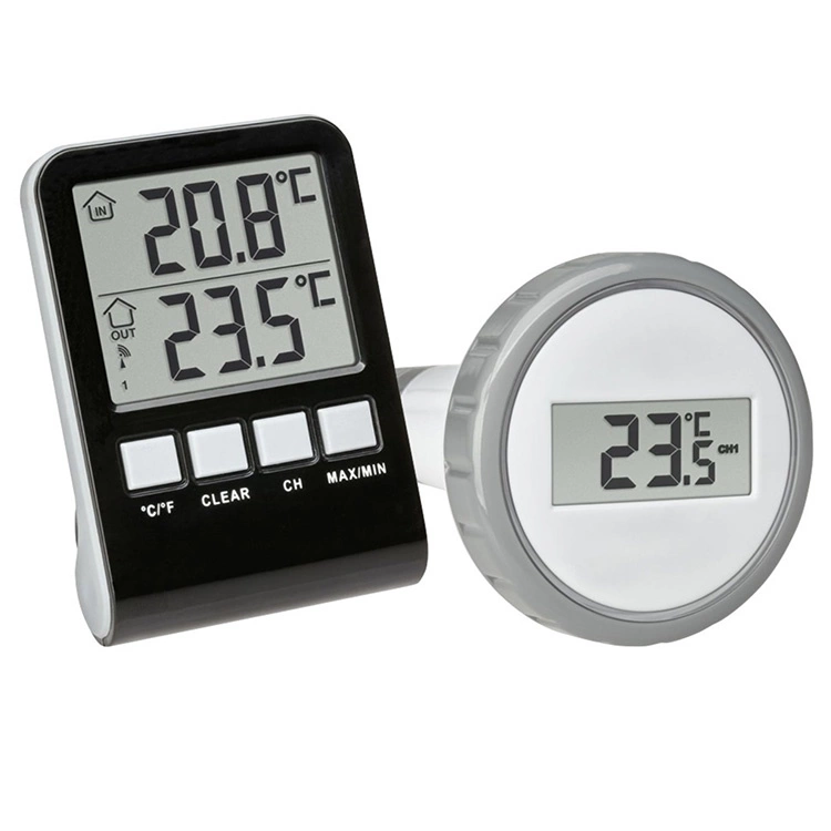 Wireless Pool Thermometer