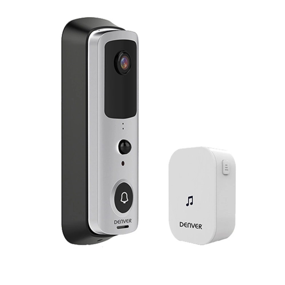 Wireless Doorbell With Wi-Fi Camera - Image 3
