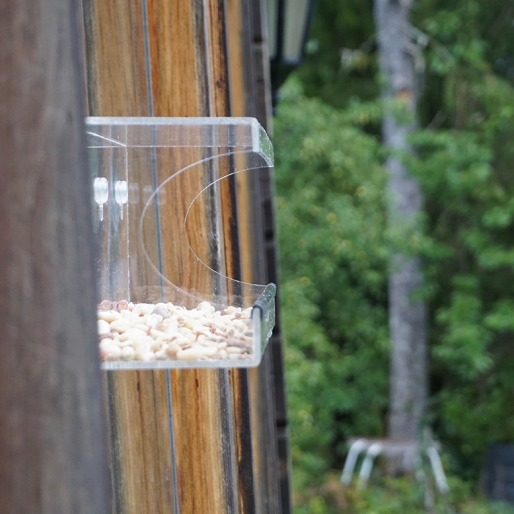 Large Bird Feeder For Windows - Image 3
