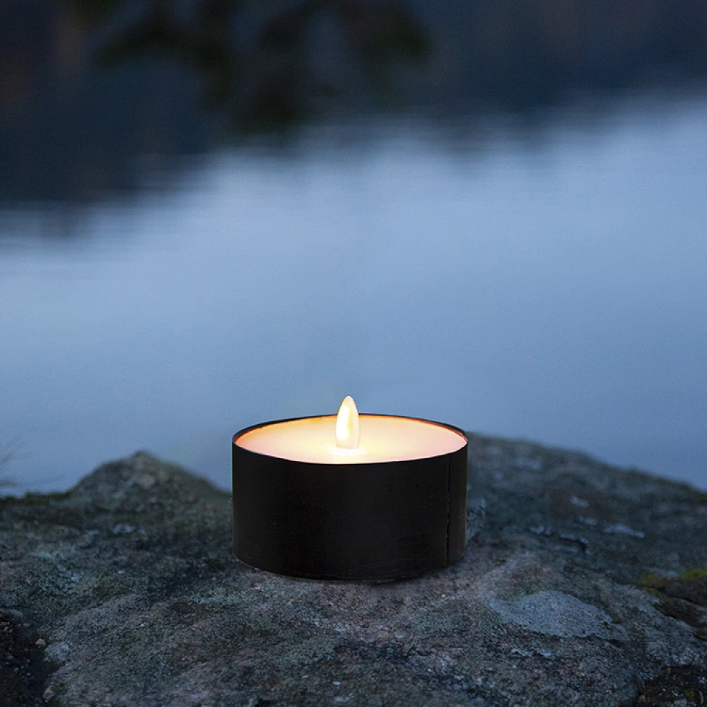 Battery-Powered Garden Candle - Image 5