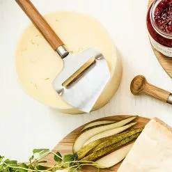 Cheese Slicer With Cheese Knife