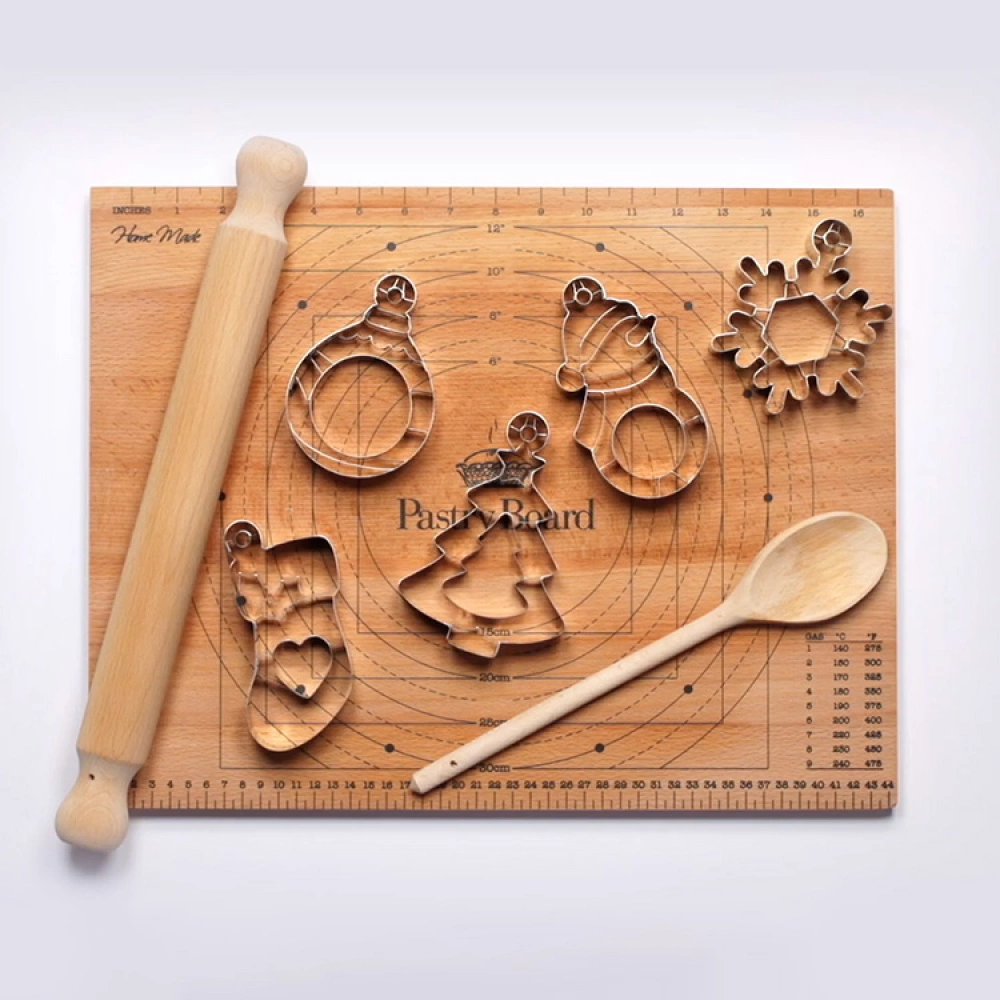 Stained Glass Window Cookies 5-pack - Image 5