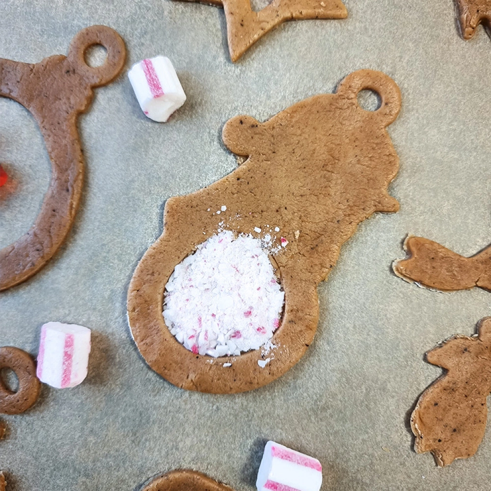 Stained Glass Window Cookies 5-pack - Image 7