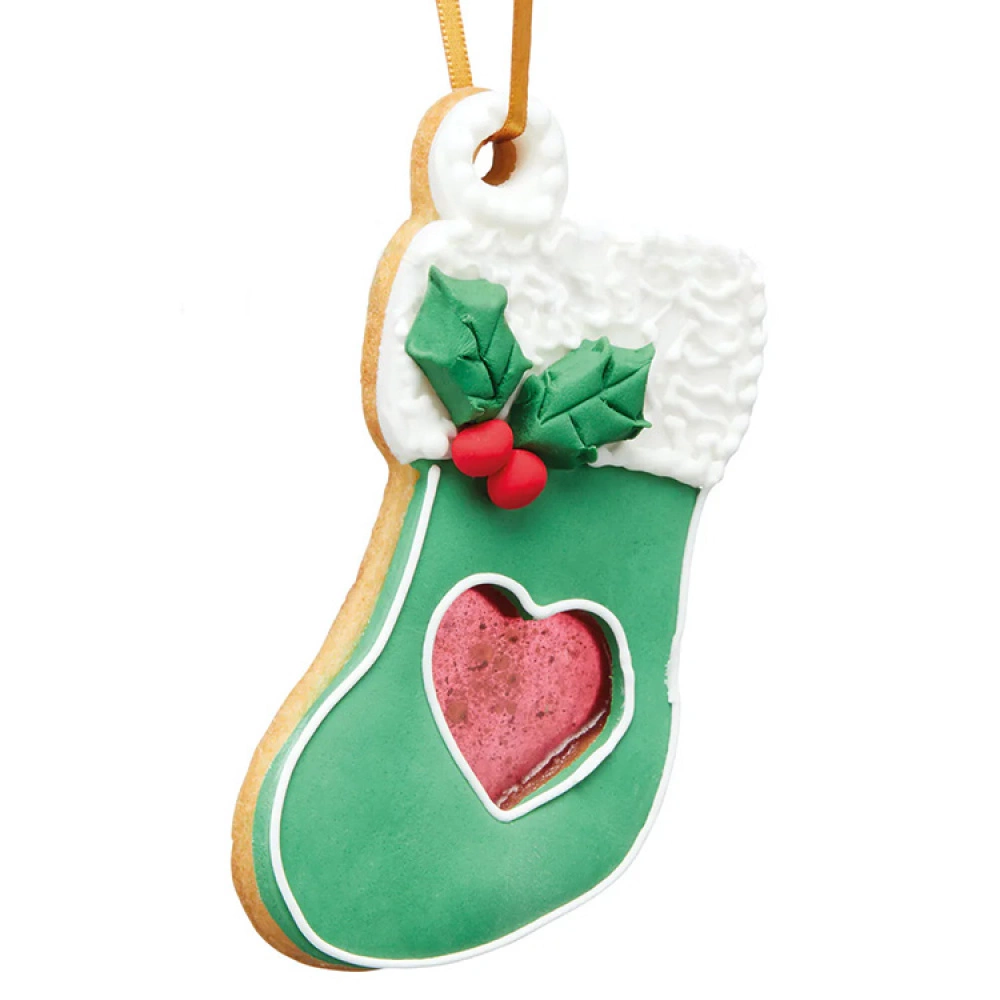 Stained Glass Window Cookies 5-pack - Image 8