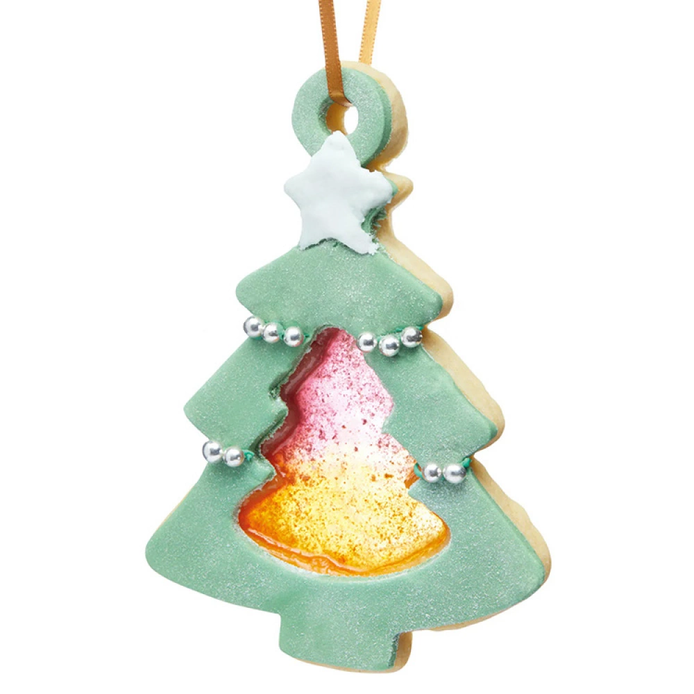 Stained Glass Window Cookies 5-pack - Image 9